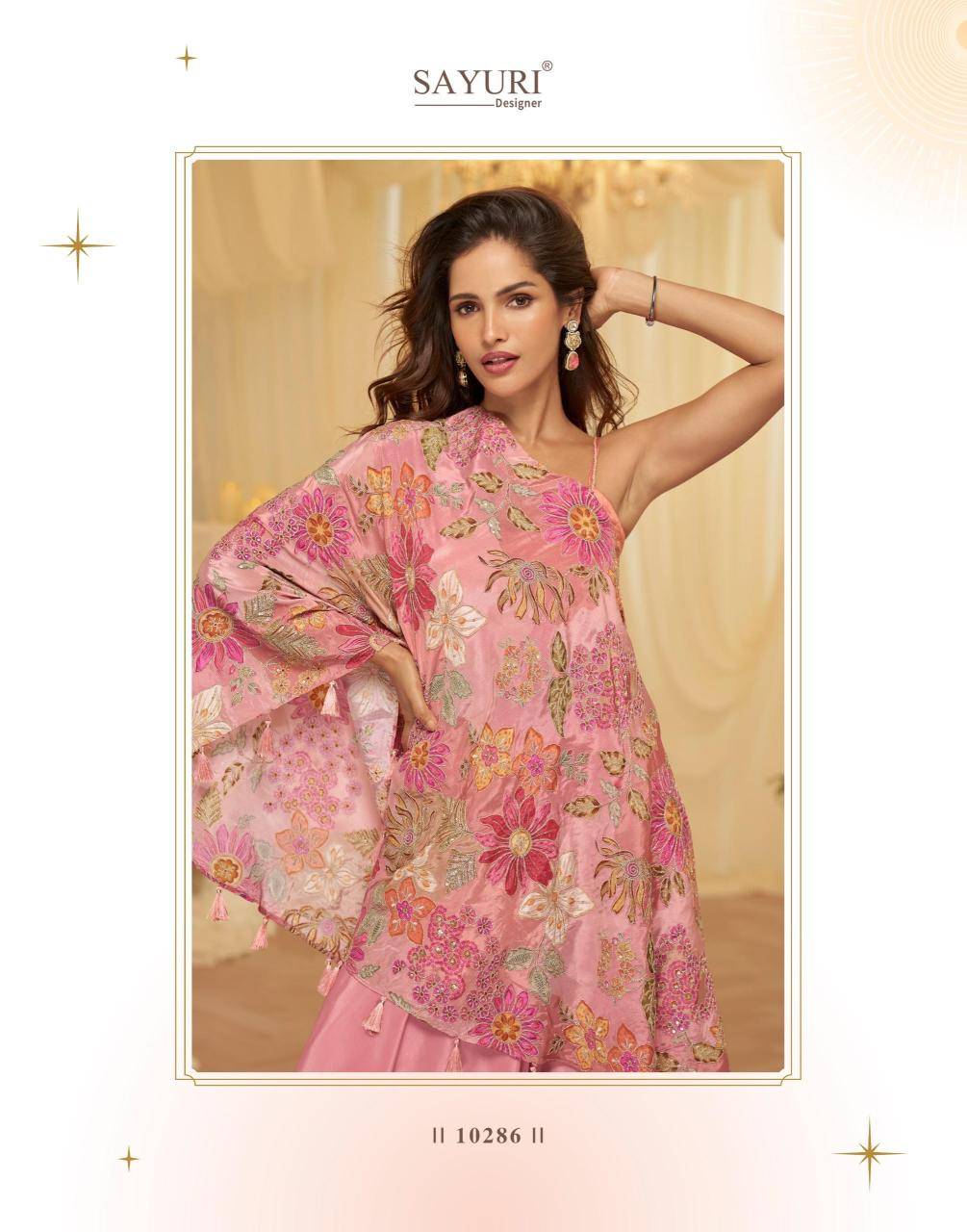 Sayuri tamanna Wholesale salwar suits in Pune